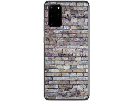 Carcasa Samsung Galaxy S20+ Plus TUMUNDOSMARTPHONE Dibujos Multicolor