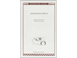 Libro Antologia Lirica de Vários Autores (Español)