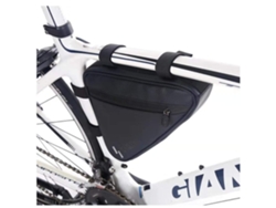 Bolsa para bicicleta Chronus, accesorios para bicicleta, regalos de ciclismo para hombre, color negro, SAISIYIKY