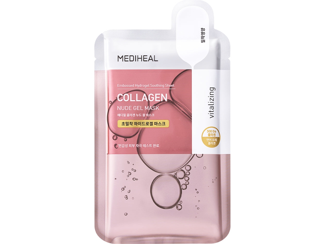 Mediheal Mascarilla Facial Hidrogel Colágeno 30 G