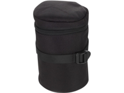 Estuche Protector De Material Sintético Para Lente De Cámara Compacta