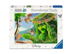 Rompecabezas Vaiana 1000 piezas RAVENSBURGER