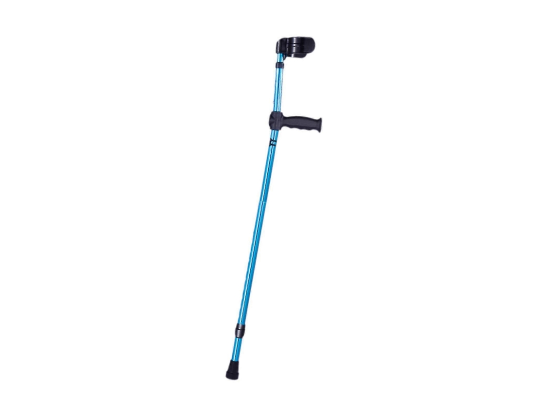 Bastón plegable portátil, ideal para personas mayores y adultos.