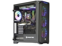 Desktop Gaming TRENDINGPC (AMD Ryzen 5 8400f - NVIDIA GeForce RTX 5060 Ti - RAM: 32 GB )