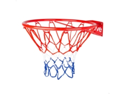 Canasta de baloncesto de pared 39 cm activa
