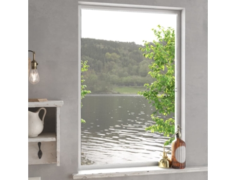 Mosquitera para ventanas blanco 90x120 cm VIDAXL
