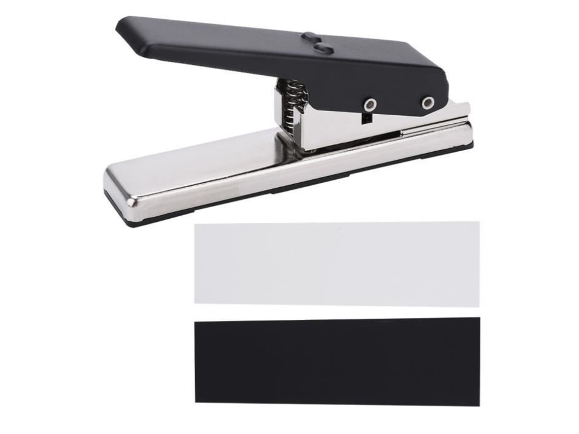 Pick Machine Diy Plectrum Cutter Punch Maker Plectrum Card Cutter Herramienta para guitarra