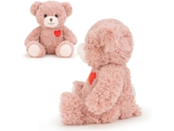 Peluche coleccionable con corazón | Para niños, cumpleaños, Pascua y más.