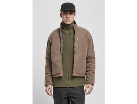 Abrigo URBAN CLASSICS Hombre (Multicolor - XL)