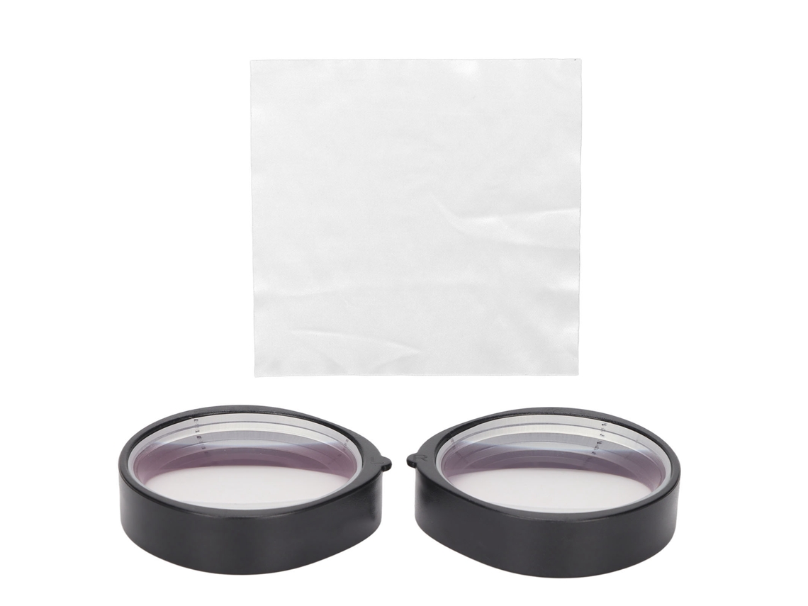 Lentes De Realidad Virtual Para Miopía Para Oculus Quest 2, Resina Asférica, Gafas Protectoras Antiarañazos.