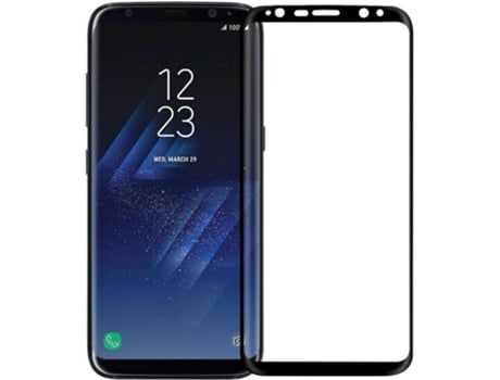 Protector Cristal Templado Samsung Galaxy S8 Plus«Galaxy S8+ Multi4You Full Cover 3D