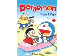 Libro Doraemon Color de Fujiko F. Fujio (Español)