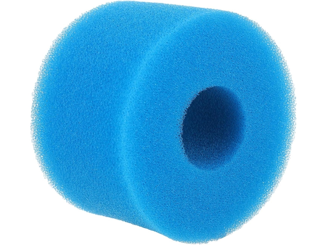 Esponja inflable para piscina GOKOCO, práctico accesorio de repuesto y colorida herramienta de filtración.