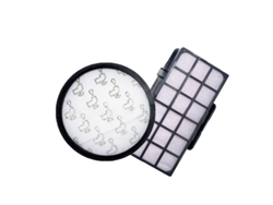 Filtros HEPA de potencia compacta, prepostfiltro para Rowenta RO7611 RO7623 RO7634, repuestos de aspiradora robótica, accesorios