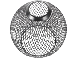 -lámpara Colgante De Metal Retro Con Forma De Lágrima De Hierro Calado Para Sala De Estar, Cocina Y Pasillo.