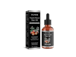 Ouhoe Dense Hair Mixed Oil Moisturizing And Maintenance Anti-loss Strong Hair Fixation Thick Hair Care Es