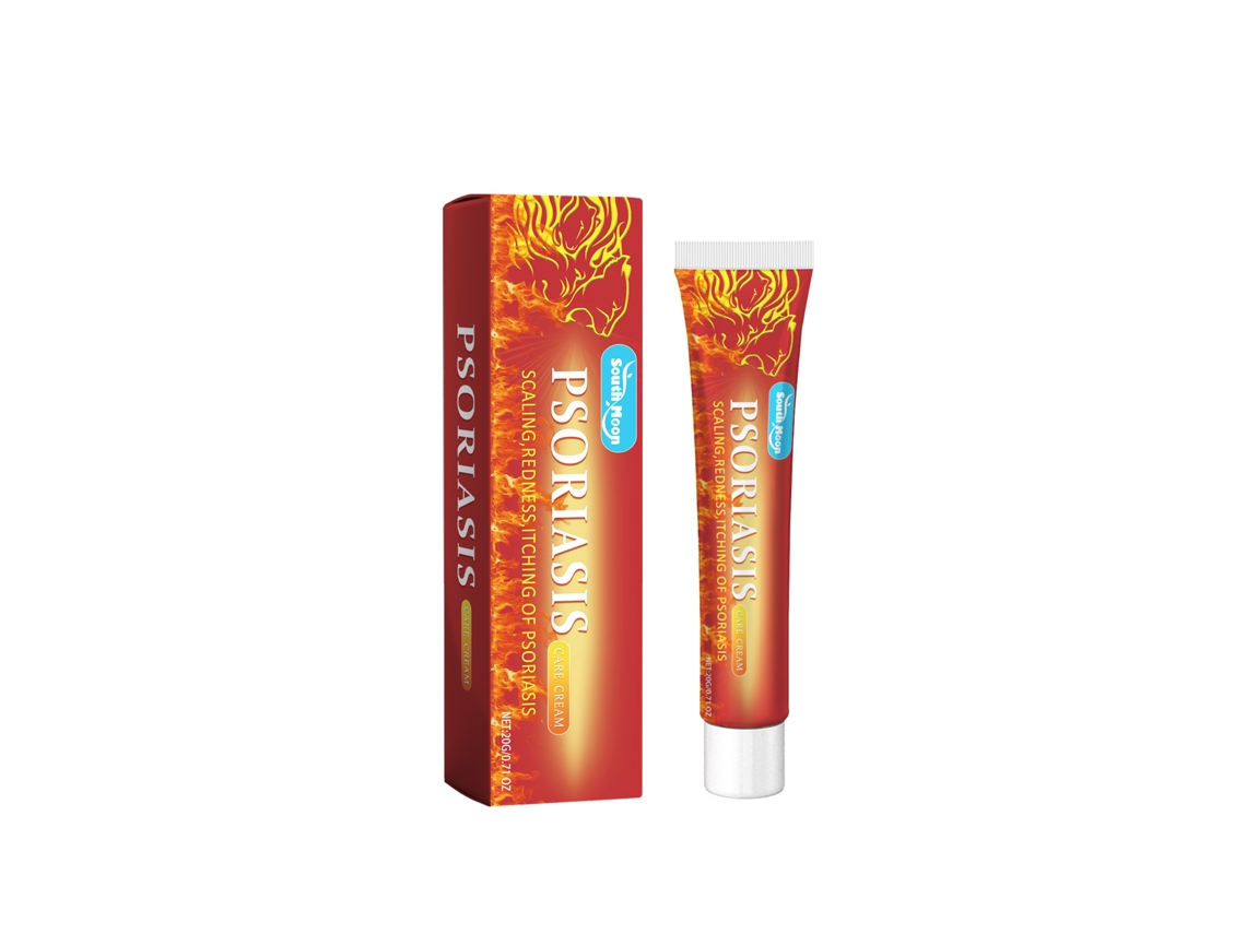 Crema calmante para pieles sensibles - Efecto suave