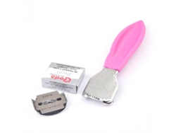Rasp De Aço Inoxidável Prático Para Remoção De Pele Morta E Calos - Ferramenta De Pedicure