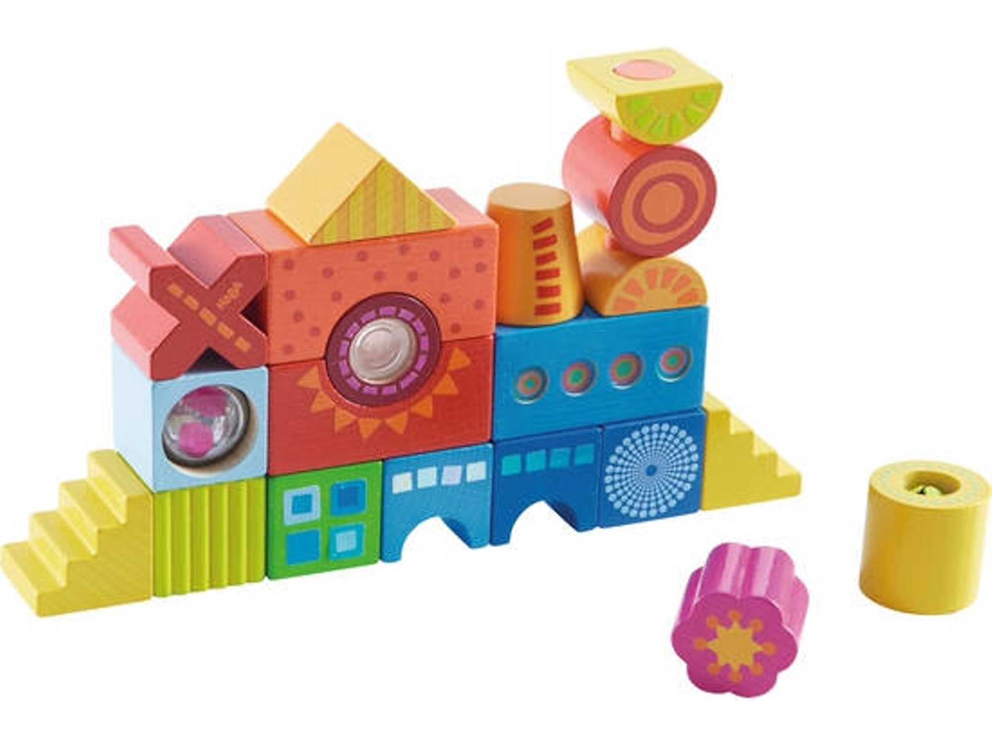 Construcción de juguete HABA 302157