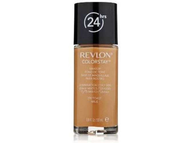 Base REVLON Colorstay Combinationoil Pele Foundation 370-Brinde