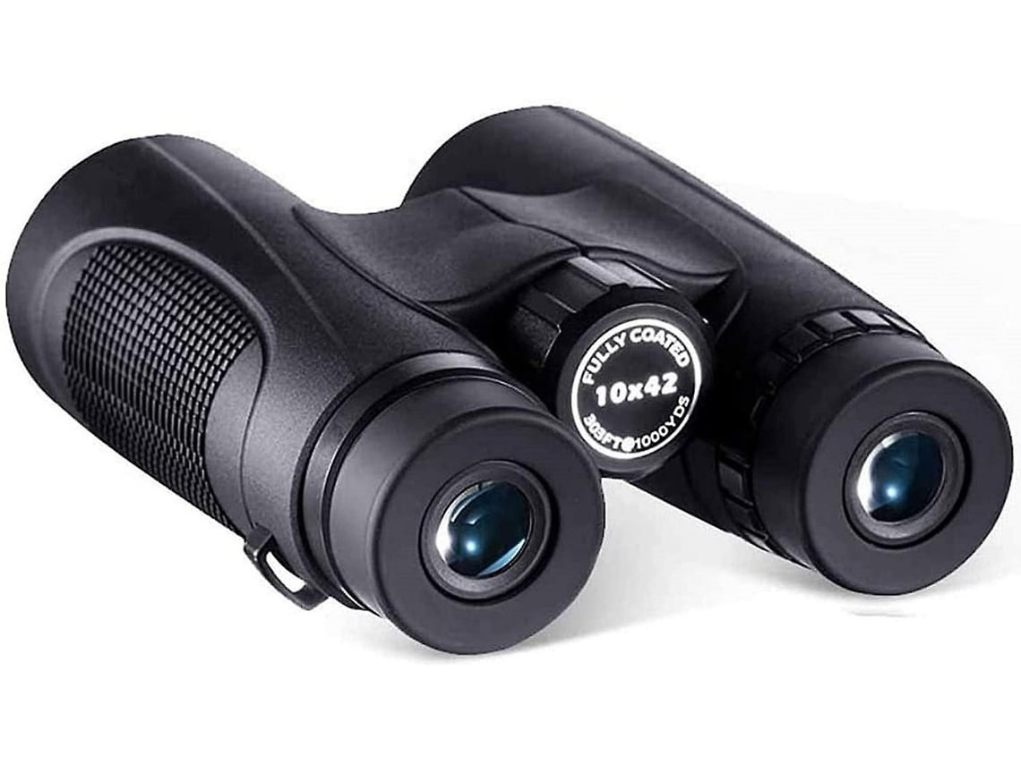 Binóculos À Prova Dágua Hutact Com Prisma Bak4 Binóculos 10x42 De Alta Potência Telescópio De Binóculos Profissionais Hd Para Crianças Os Saisiyiky