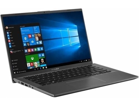 Portátil ASUS VivoBook S413FA-EB560T (14'' - Intel Core i5-10210U - RAM: 8 GB - 256 GB SSD - Intel UHD Graphics) — Windows 10 Home