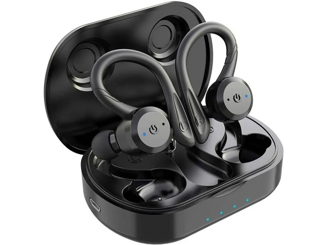Auriculares In Ear Yizhood True Wireless Bluetooth Negro