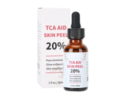 Sérum de ácido tricloroacético para la eliminación de puntos negros y la reducción de poros