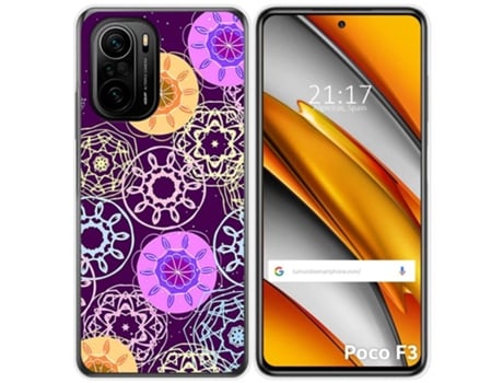 Carcasa Xiaomi Mi 11i 5G TUMUNDOSMARTPHONE Dibujos Multicolor