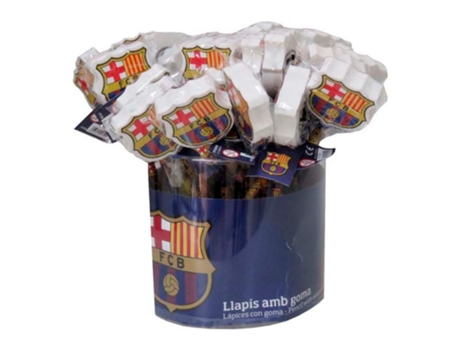 Lápis F.C. Barcelona Madeira