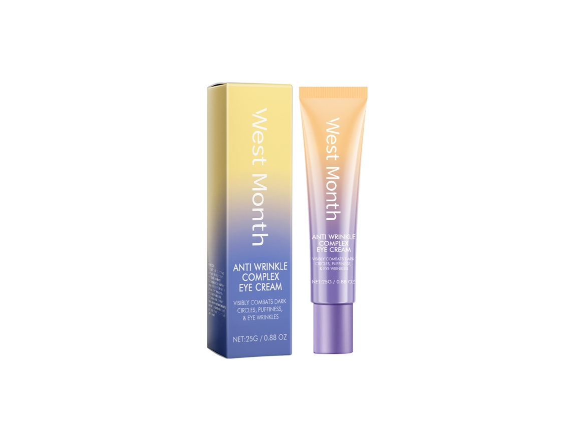 Crema contorno de ojos antiarrugas Worten con retinol