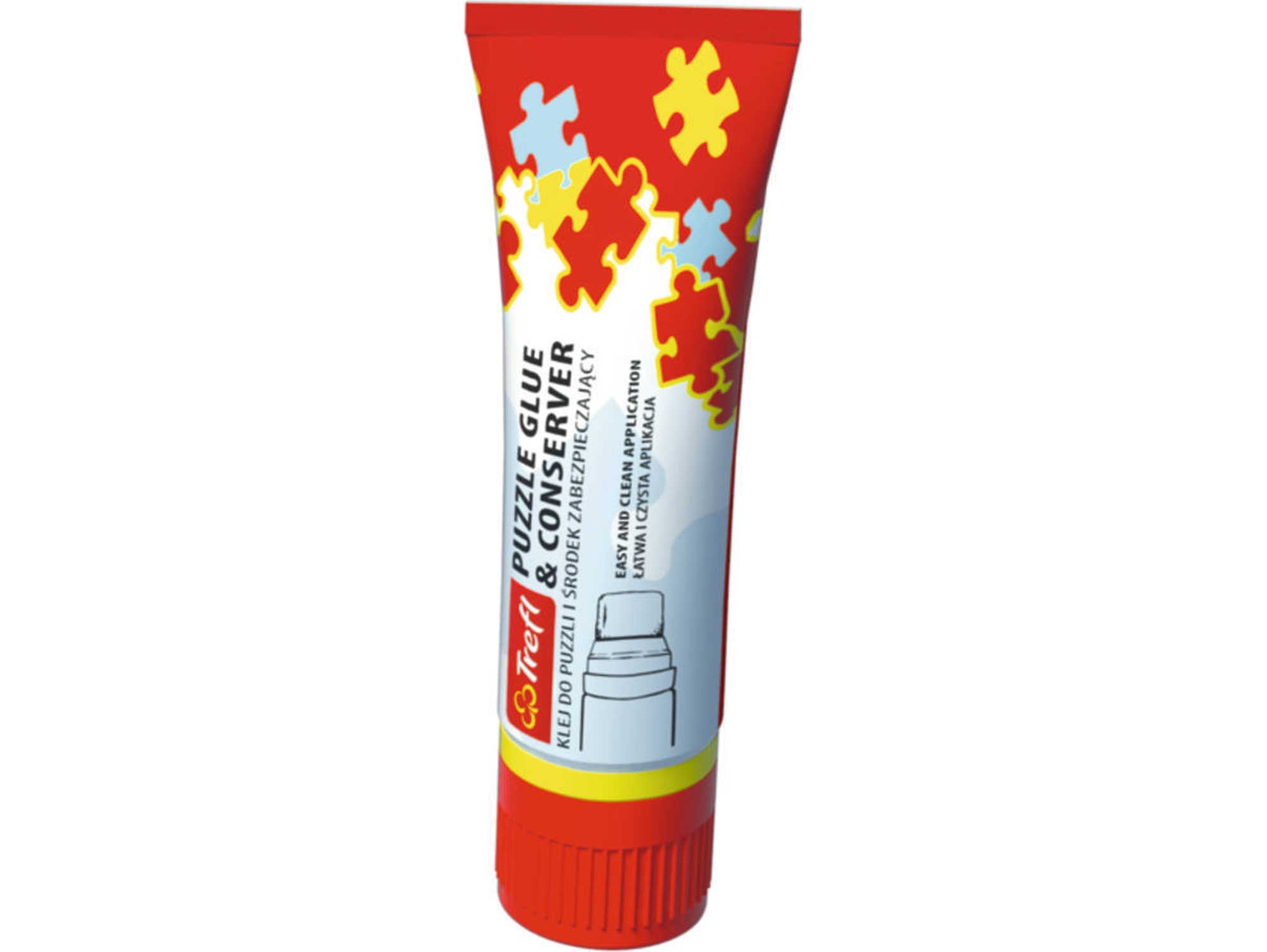 Pegamento para Puzzles TREFL 90721