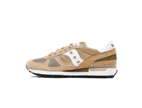 Zapatillas de Hombre SAUCONY Shadow Original Amarillo (42.5)