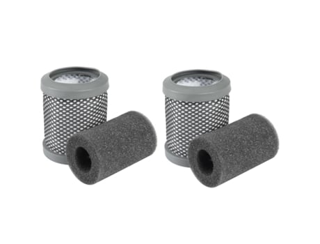 Filtro e esponja para aspirador de pó hoover t116 h-free 100series 1