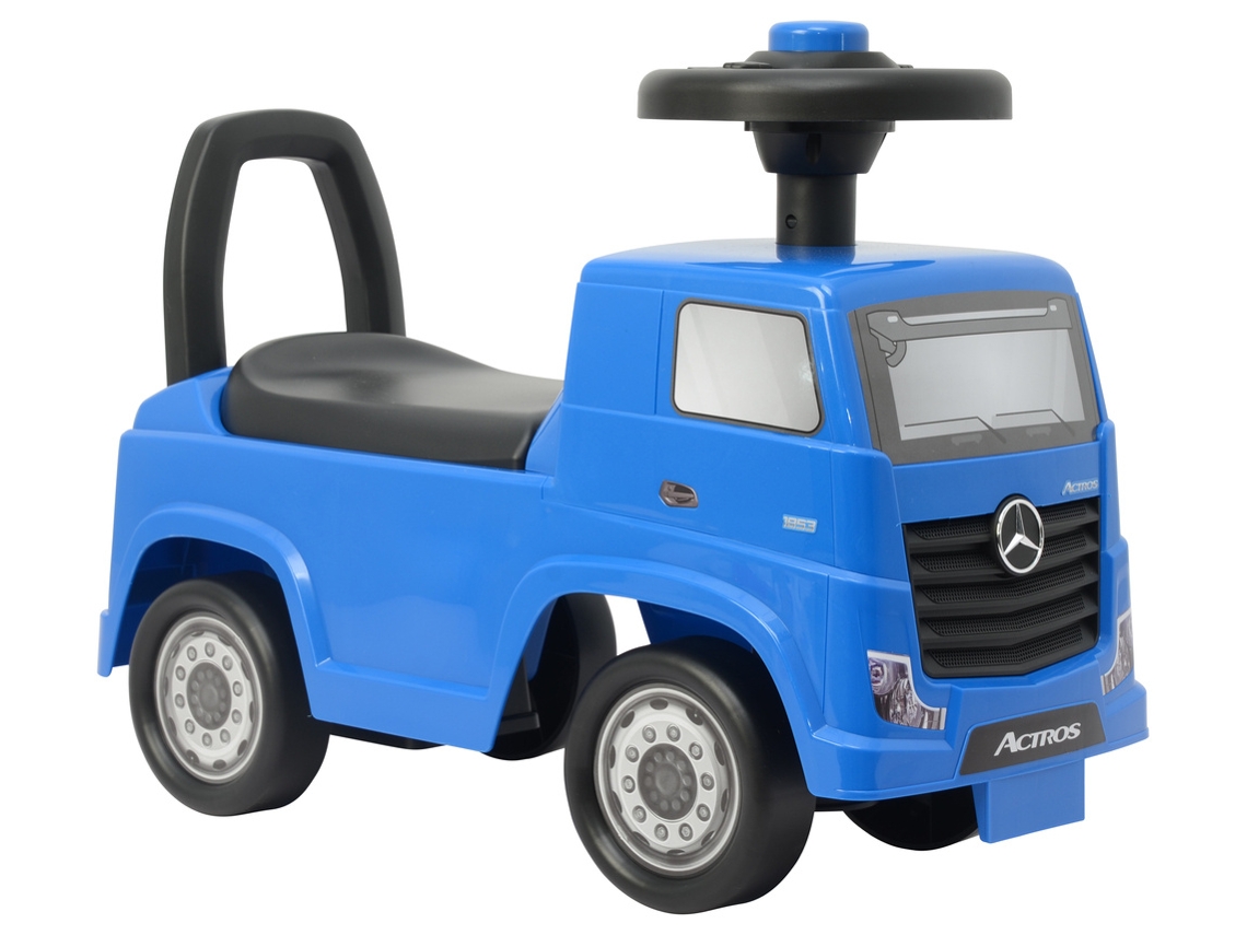 Mercedes Actros 3316ta Azul con Asiento B.active