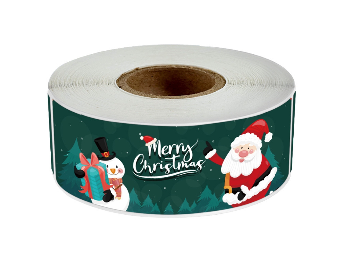 Etiquetas de regalo de Navidad, pegatinas de regalo NEVEANCE