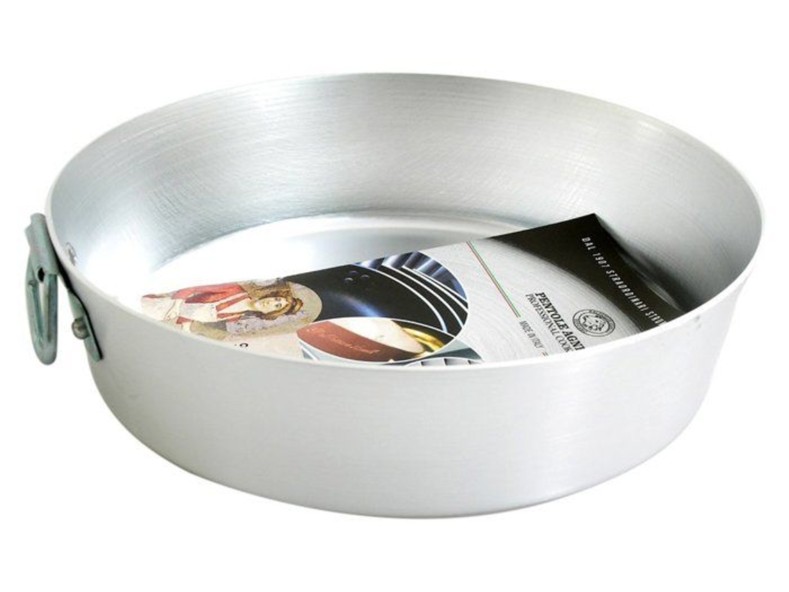 Molde para tartas UNBEKANNT Molde para repostería Pentole Agnellifama4318 Molde cónico con anilla Cod.Fama4318 180 mm