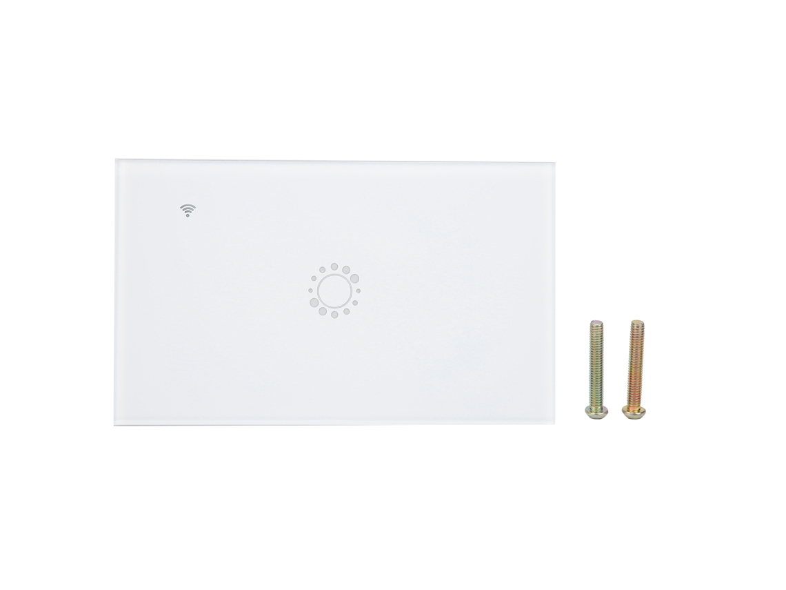 Control Remoto Inalámbrico Wi-fi Smart Touch Switch, Estándar Para Ee. Uu. Y Australia, 95-240 V Ca, 50/60 Hz.