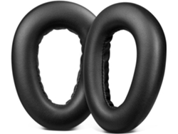 Almohadilla Para Auriculares Sennheiser Pxc480, Pxc550, Pxc 550 Ii, Mb660 Uc, Mb 660 Mc Pxc550 Ls Preto Zruxe