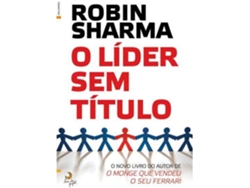 Libro O Líder Sem Título de Robin Sharma (Portugués)