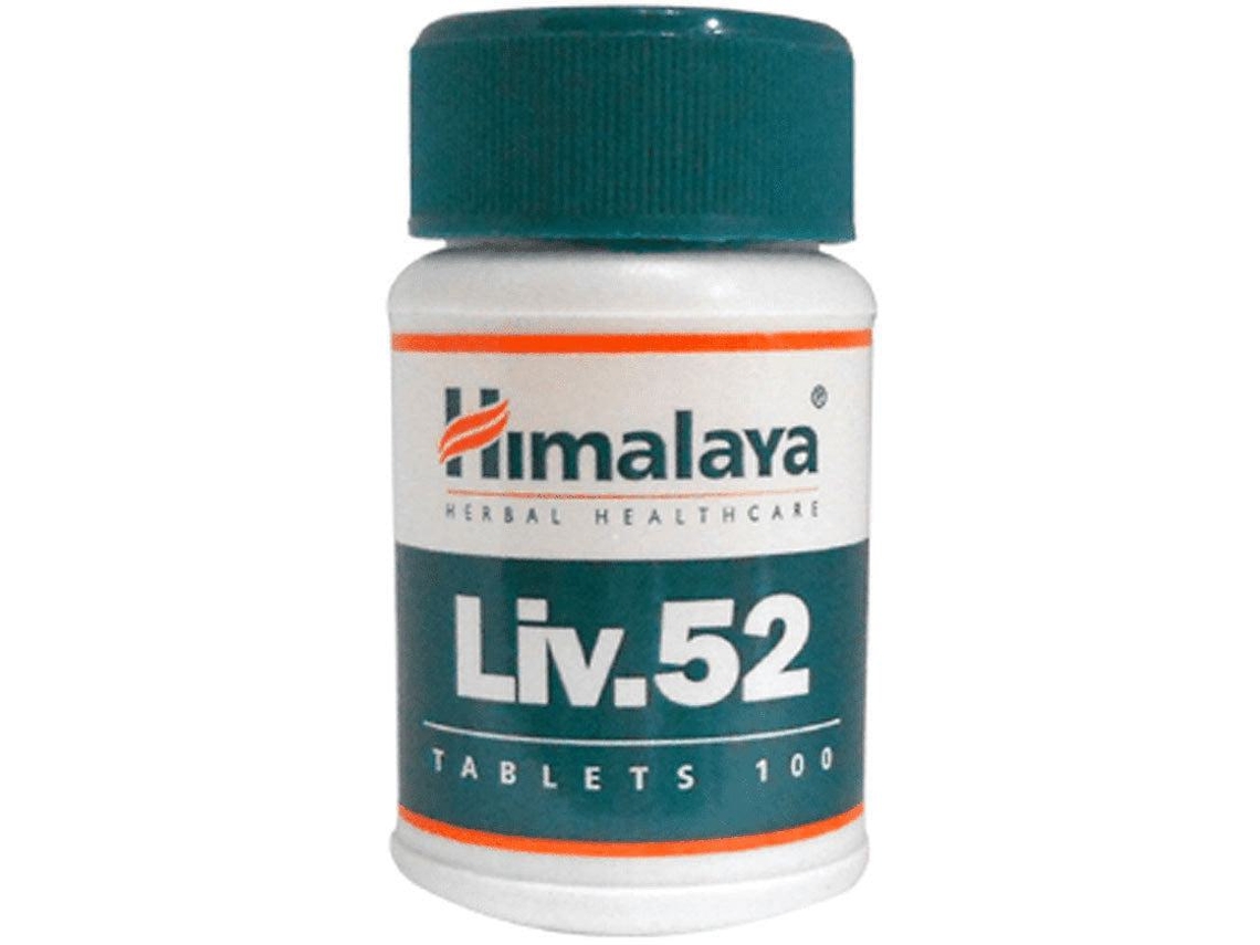 Liv-52 Digestion Support Comprimidos