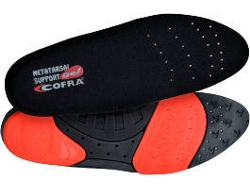 Plantilla COFRA Metatarsal Gel (Talla: 37)