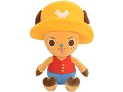 Peluche - One Piece - Chopper X Luffy - Multicolor - 3 años - Interior