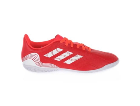 Zapatillas de Hombre ADIDAS Copa Sense Inj Rojo (36)