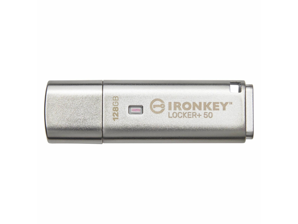 Pen Drive Flash USB KINGSTON Iklp50 (128GB)