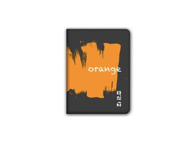 Funda Tablet Universal 7'' ZIMAX Paint Naranja