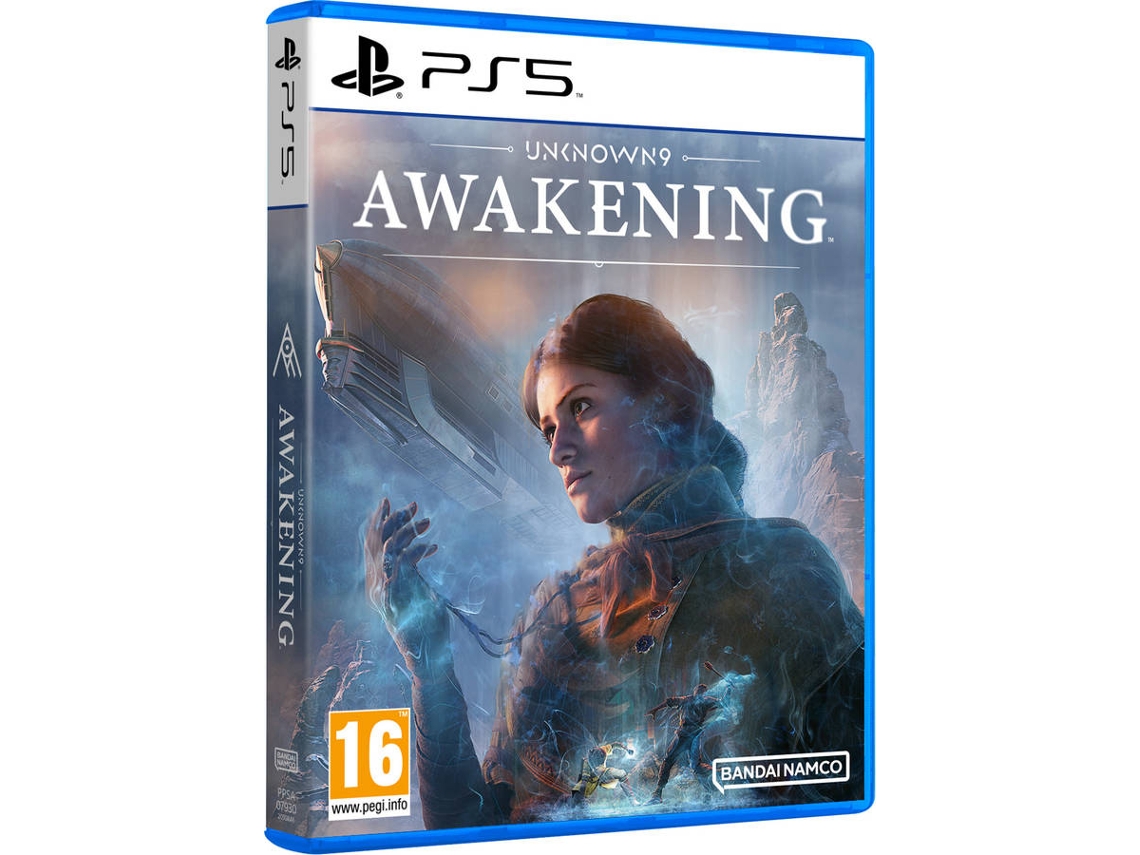 Juego PS5 Unknown 9: Awakening