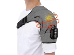 Dispositivos de terapia de luz roja infrarroja para el alivio del dolor articular, funda flexible, GOKOCO