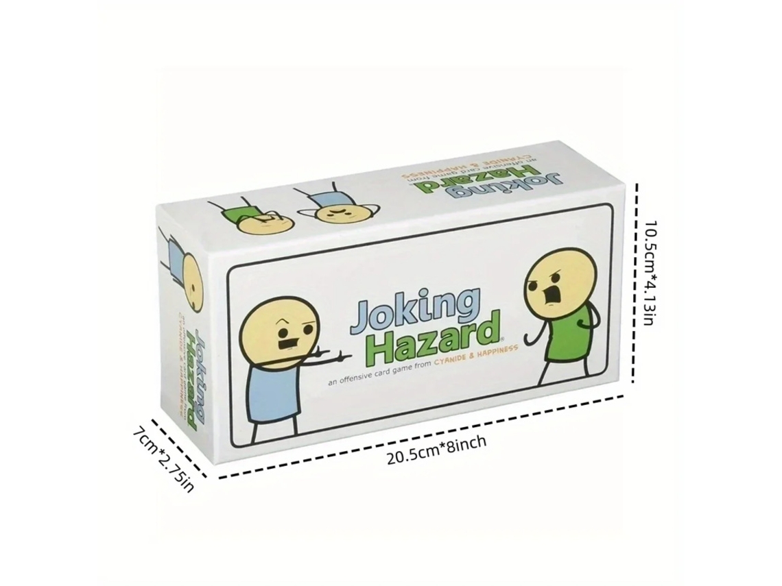 Juego De Cartas Y Baraja Originales 1 Para Adultos