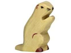 Figuras de Acción HOLZTIGER (Madera - Marrón - 6,5 x 1,9 x 4,4 cm)